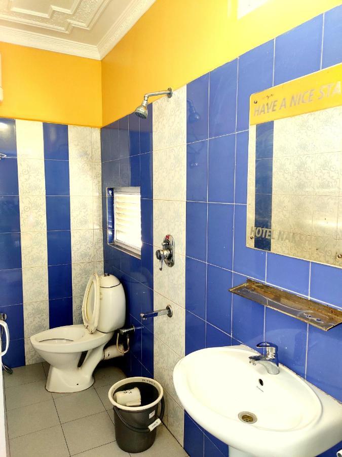 Hotel Nakshatra Karimganj Bagian luar foto